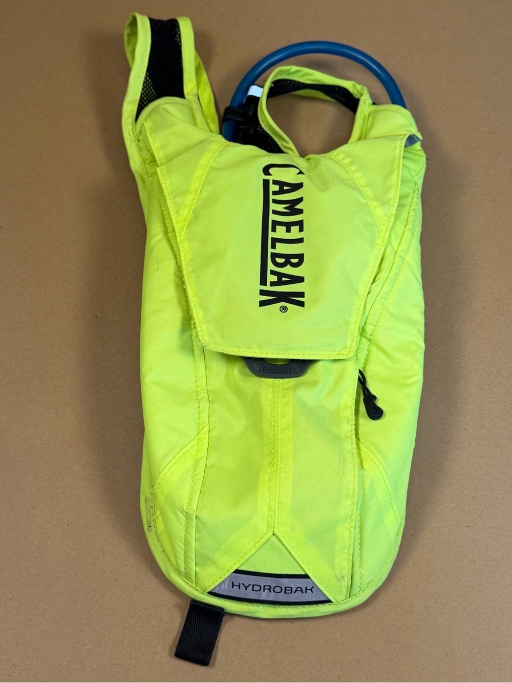 CamelBak Neon Yellow Single-Shoulder Hydration Pack